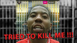 YFN Lucci Speaks on Refusing To Snitch Against Young Thug