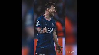 MESSI in PSG