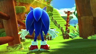 Recreating the Sonic Generations Remaster Look...