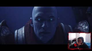 DESTINY 2: THE FINAL SHAPE LAUNCH TRAILER REACTION