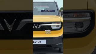 ALL NEW VINFAST VF3 w/ KYLE! | Automart.Ph