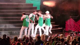 New Kids On The Block - Better Days - Live Magic Summer Tour at Blossom Music Center - 6/14/24