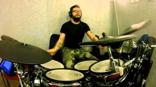 Free Snare Variation Rock Drum Loop 110 bpm