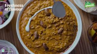 Tata Sampann Yumside Dal Makhani | Food Stylist: Bijal Jobanputra