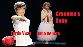 Billy Elliot Grandma's Song by Ilona Bencze with Torda Vass [HUNGARIAN]