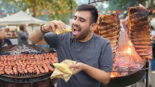 ¡Éstas son las COMIDAS TÍPICAS de ARGENTINA!  🤯