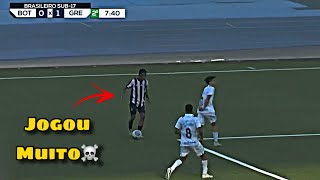 Juninho fez uma atuação Lendária vs Grêmio ☠️ (Brasileirão sub 17)