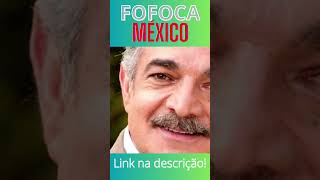 Ator MEXICANO teve BRAÇO AMPUTADO por causa de CÂNCER no braço...#Shorts