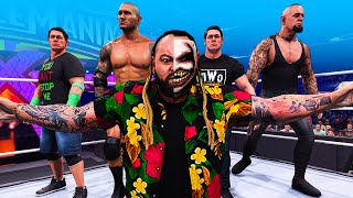 Beating Every Bray Wyatt WrestleMania Rival!