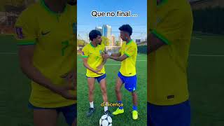 Aquele amigo que só reclama ..! #shorts #viralshorts #paquetá #football #seleçãobrasileira