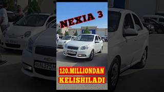 nexia 3 xorazm mashinabozori