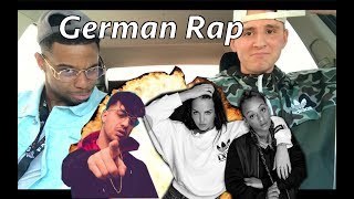 AMERICANS RATE GERMAN RAP FROM 1-10 | Von Party zu Party, UFO361, RIN