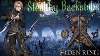 Return of The Black Hand | Stealth Build | Patch 1.10 Elden Ring Invasions