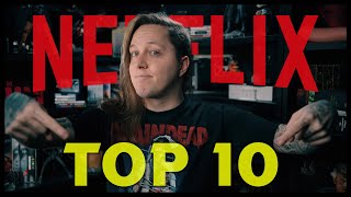 Die besten Filme auf Netflix! Meine Top 10.