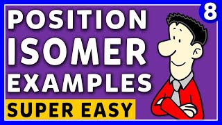 Position Isomerism in Organic Chemistry