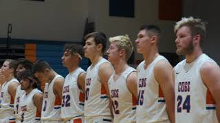 GK Boys Basketball 2019-2020 Beginning of Season Hype