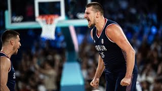 Jokic’s Amazing Backboard Alley-Oop Steals the Show #nikolajokic #jokic #nbabasketball #nbahighligts