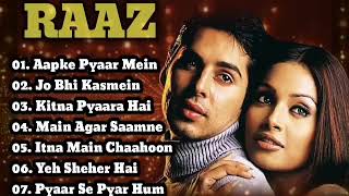 Raaz Movie All ❣️ Songs🥰Dino Morea 😍 Bipasha Basu💕movie Jukebox💞 Thanks for watching 😊