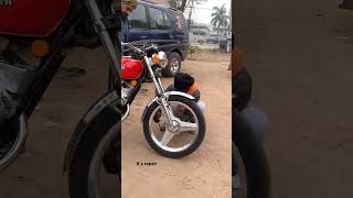 rx 100 modified by r.s repair like kare or comment kare