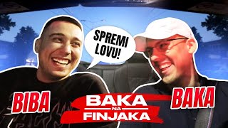 SNIMAM PESMU SA BIBOM ZA NOVI ALBUM CRNOG CERAKA - Baka na Finjaka