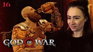 Drinks with the BOY - God of War (2018) [16]