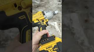 Dewalt DCF899 High Torque Impact Wrench @diyertools