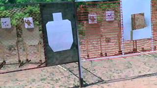 OKC GUN CLUB IPSC Single Stack STAGE 1