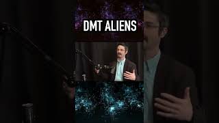 DMT Aliens? #DMT #shorts #interdimensionalbeings