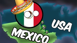 Can Mexico DESTROY the USA?