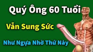 Ăn Thứ Này Tuần 3 Lần Dương Vật Cứng Quá Nhấp Mãi Mới Ra Vợ Chịu Không Nổi Xin Dừng Gấp