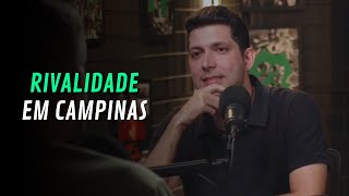 Como Ponte Preta e Guarani podem influenciar uma carreira? - Caio Maciel | Esportudo Podcast #58