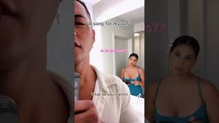 A song for all husbands 😳#tiktok #viral #viralvideo