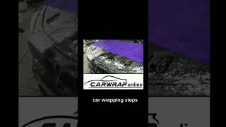 How to Wrap a Car From Carwraponline