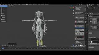 How to Convert MMD models into Second Life models(Fast! Easy! No rigging! or your money back)