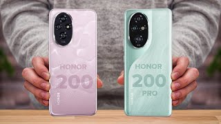 Honor 200 Vs Honor 200 Pro || Full Comparison ⚡ Which one is Best?