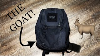 Mystery Ranch Rip Ruck Review! Is It GOAT Worthy?