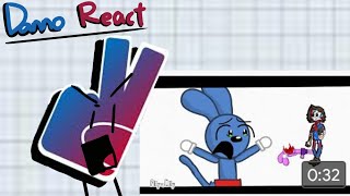 Danno react (I made this because I was bored)