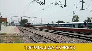 12919 MALWA SUPERFAST EXPRESS