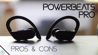 Apple’s NEW PowerBeats Pro! True AIRPODS Competitor