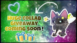 Huge Collab Giveaway Coming Soon !