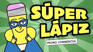 Súper Lápiz Promo (Voces Digital)