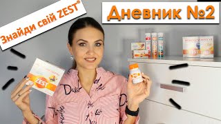 Дневники ЗЕСТ. Выбираю: Zest Mультивитамин или Мультивитамин Коктейль? Впечатления от приема. Juliya