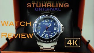 Stuhrling Specialty Grand Regatta Review