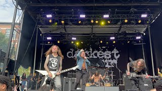 Darkest Hour - Live at The Palladium Outdoors, Worcester, Massachusetts, 9/16/2023