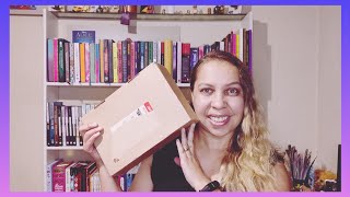 Unboxing - Alice, edição pesadelo.