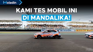 Merasakan Sensasi Safety Car WSBK Hyundai i30 N Fastback | Moladin