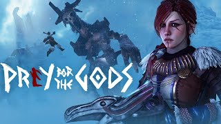 TEÑID LAS CAMPANAAASS!!!!! - Prey for the gods - Cap 1