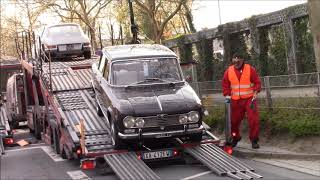 Italy Car-Service Crashes Cars!!!