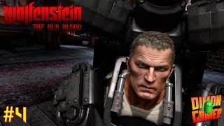 Прохождение игры Wolfenstein: The Old Blood (PC) #4 (Герр Йегер в Таверне)