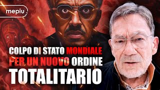 UN COLPO DI STATO MONDIALE PER UN NUOVO ORDINE TOTALITARIO - FULVIO GRIMALDI